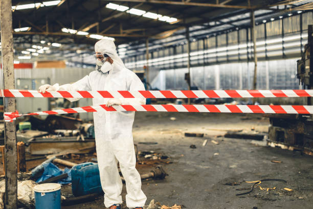 24/7 Emergency Biohazard Cleanup experts in Fairfield, TX