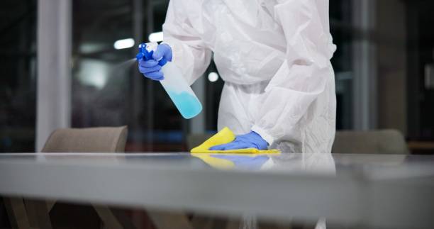 Licensed Biohazard Cleanup service in Fairfield, TX - Crime Scene Cleaner Online